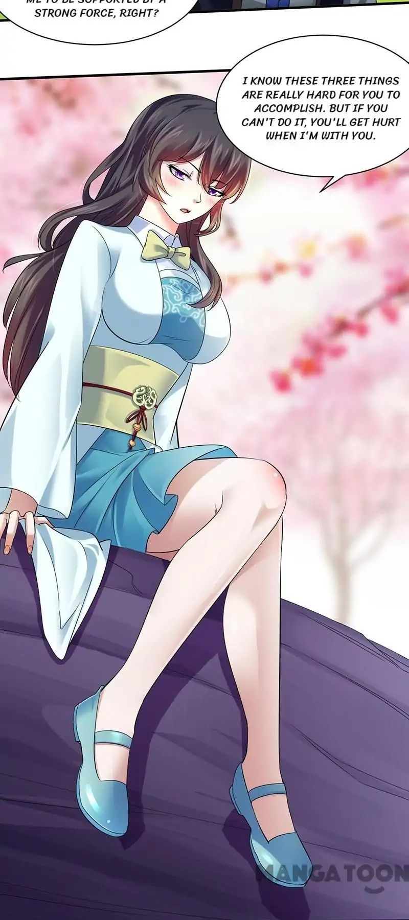 Martial Arts Reigns chapter 71 page 34