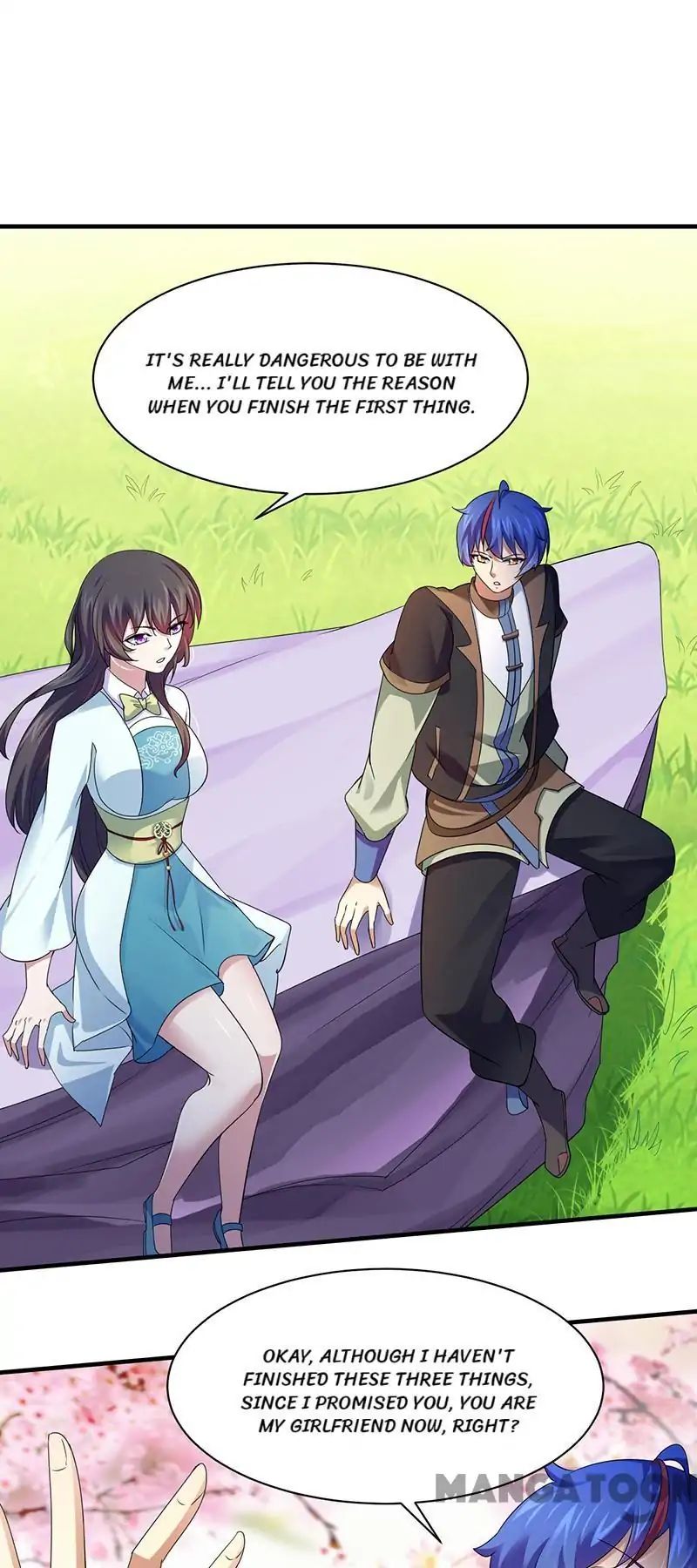 Martial Arts Reigns chapter 71 page 36