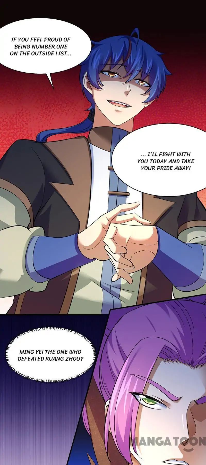 Martial Arts Reigns chapter 71 page 4