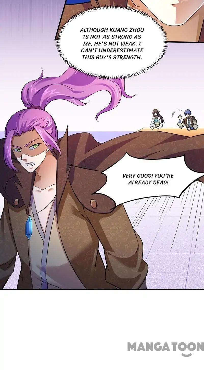 Martial Arts Reigns chapter 71 page 5