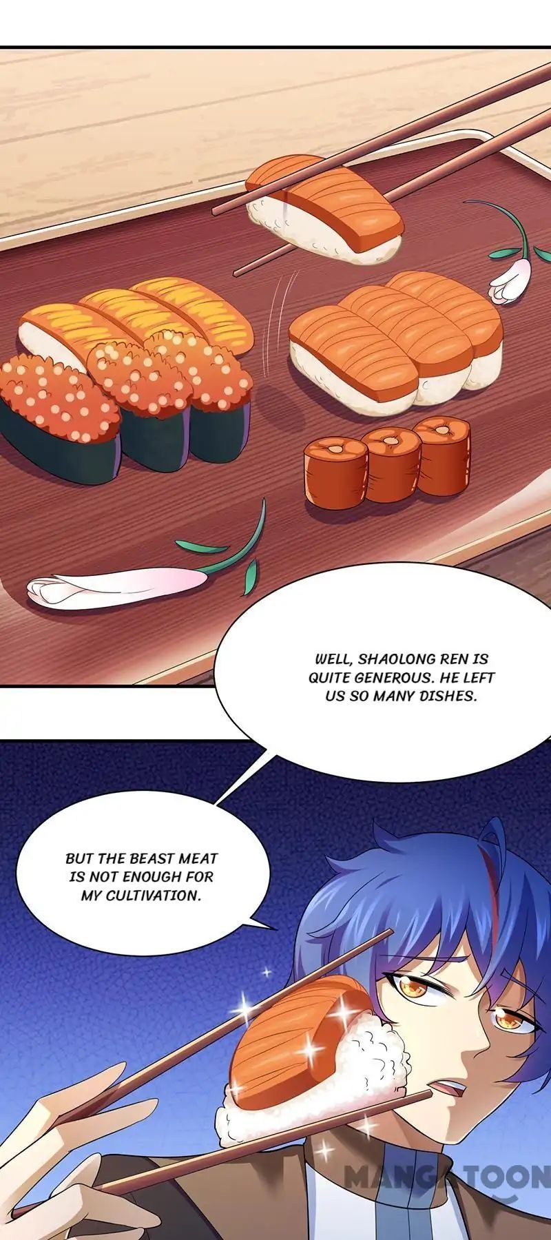 Martial Arts Reigns chapter 71 page 6