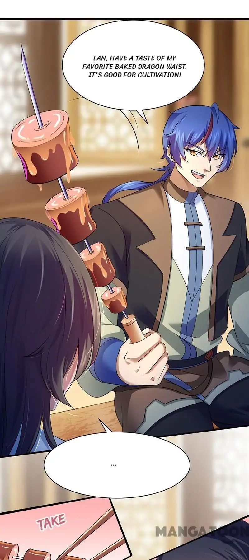 Martial Arts Reigns chapter 71 page 8