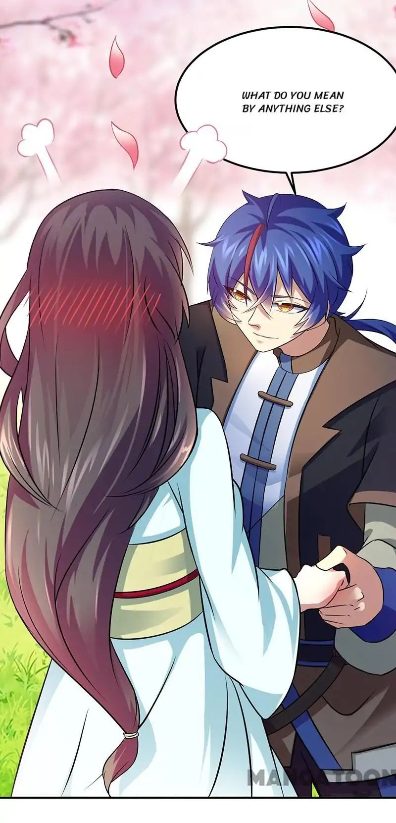 Martial Arts Reigns chapter 72 page 1