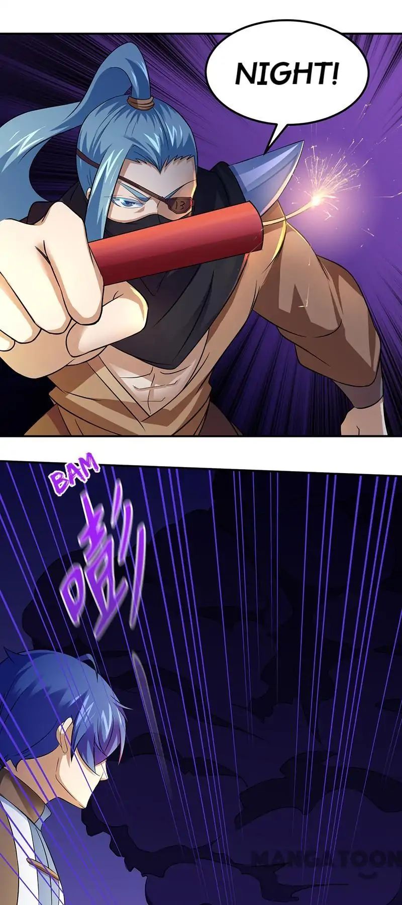 Martial Arts Reigns chapter 72 page 10