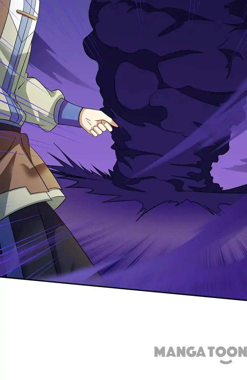 Martial Arts Reigns chapter 72 page 11