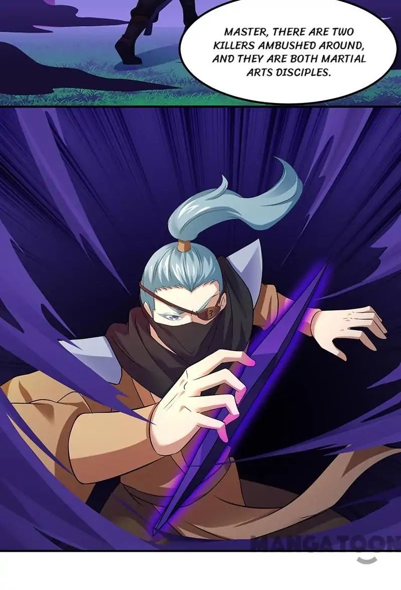 Martial Arts Reigns chapter 72 page 13