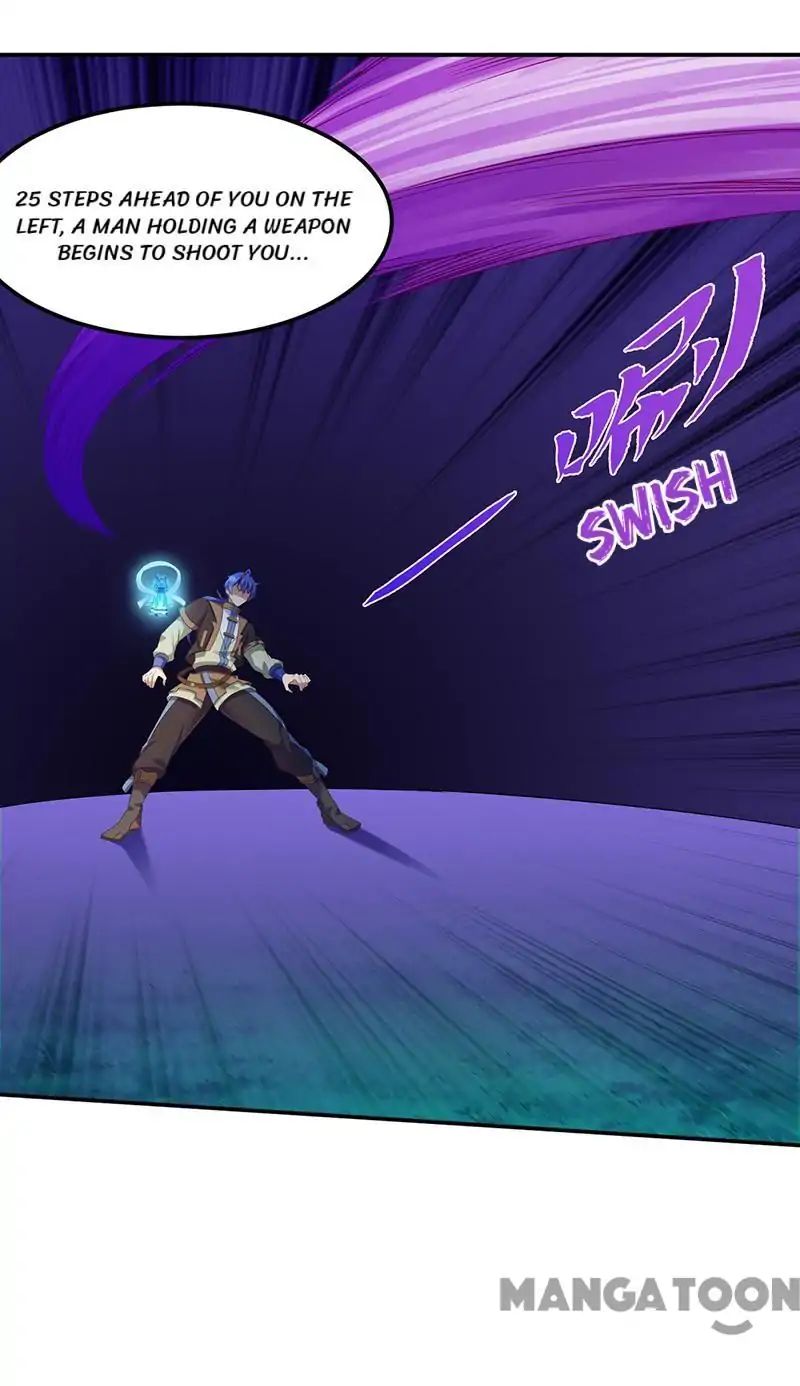 Martial Arts Reigns chapter 72 page 14