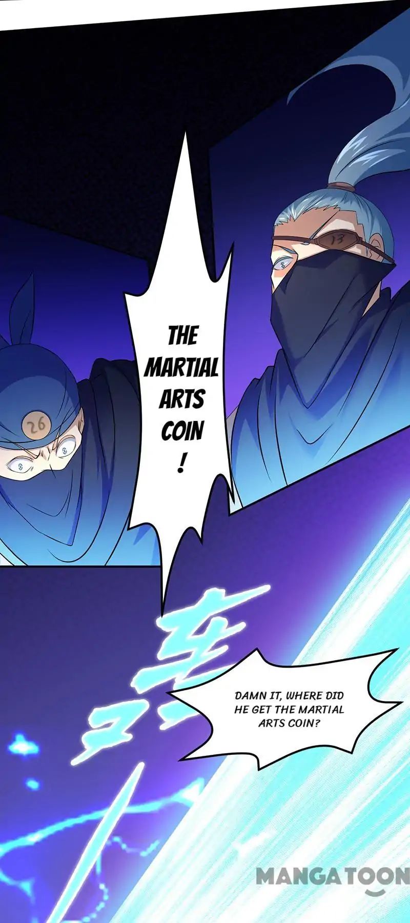 Martial Arts Reigns chapter 72 page 17