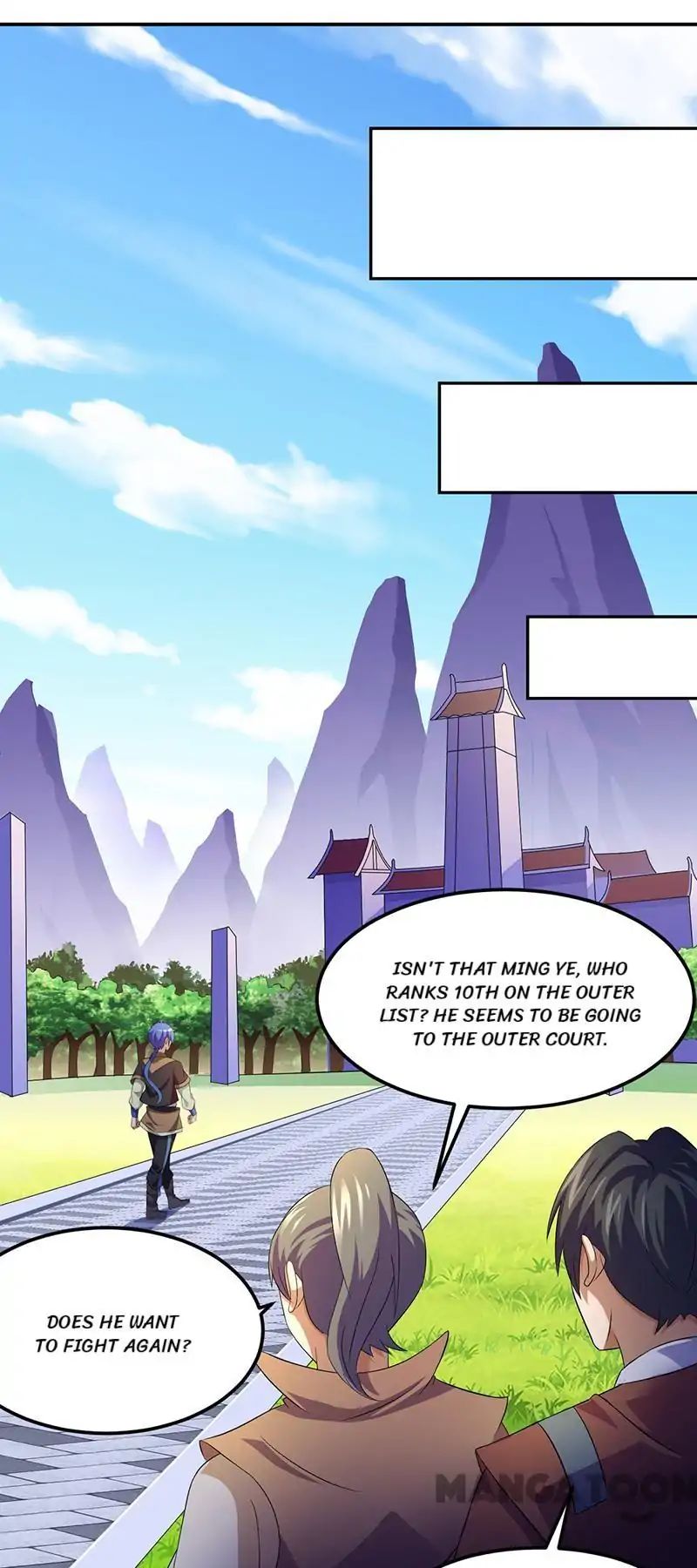 Martial Arts Reigns chapter 72 page 21