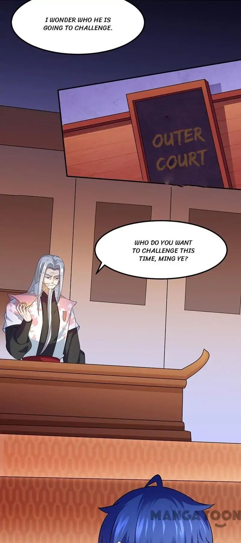 Martial Arts Reigns chapter 72 page 23