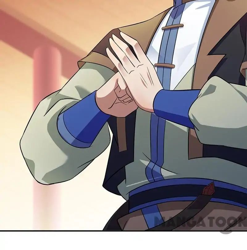 Martial Arts Reigns chapter 72 page 26