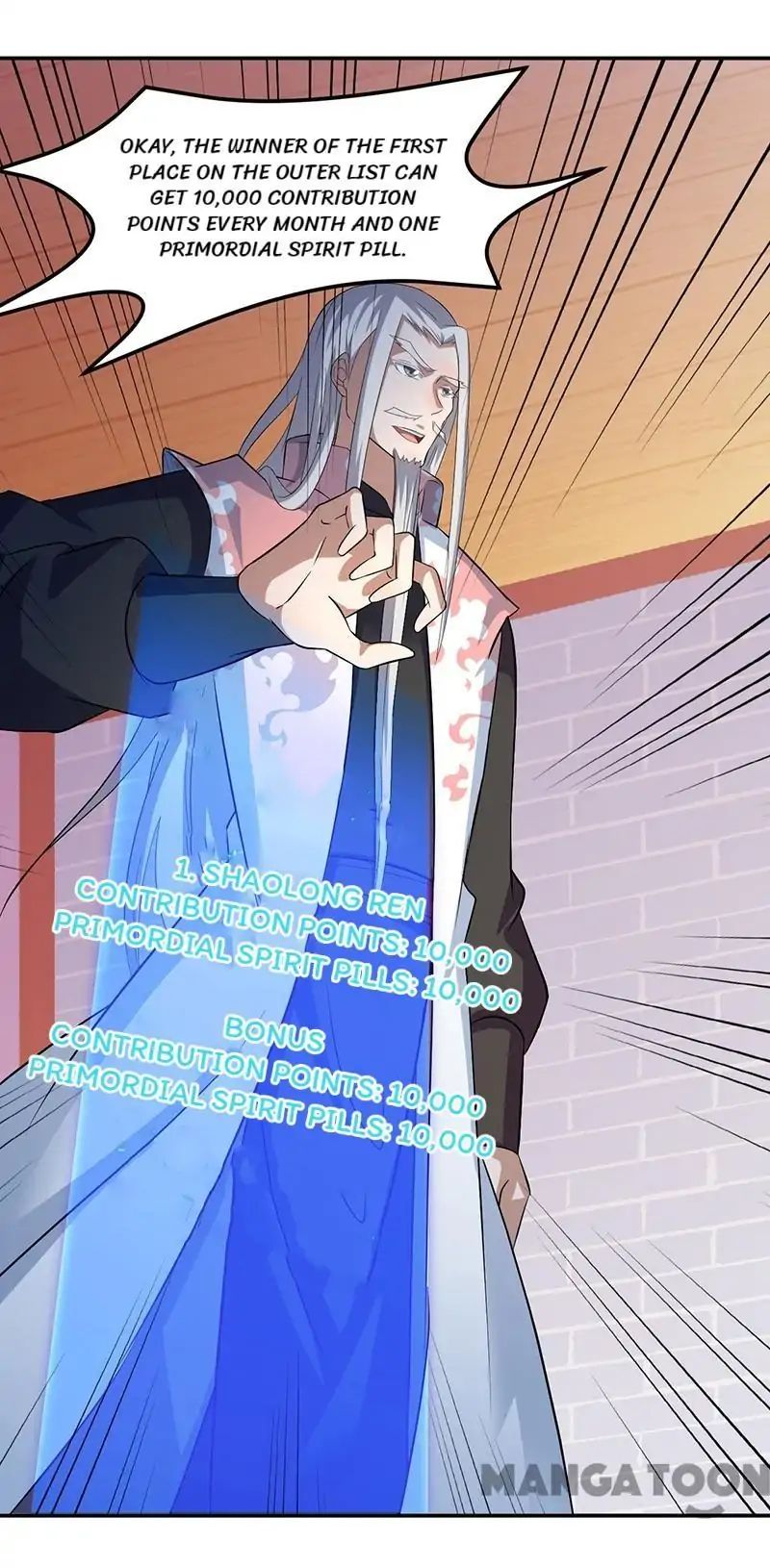 Martial Arts Reigns chapter 72 page 27