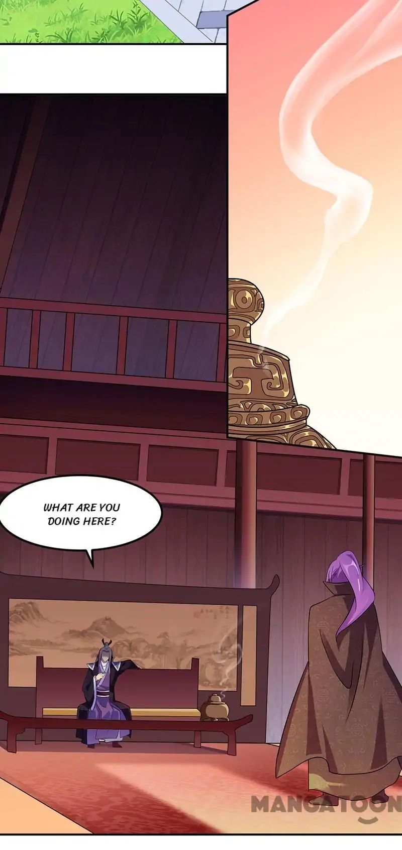 Martial Arts Reigns chapter 72 page 31