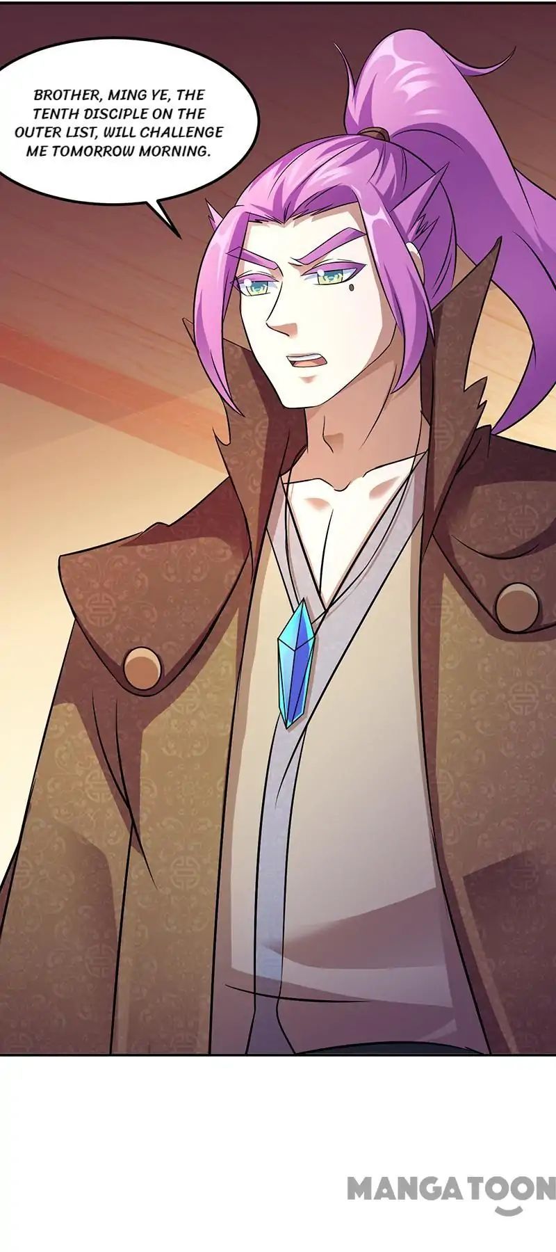 Martial Arts Reigns chapter 72 page 32