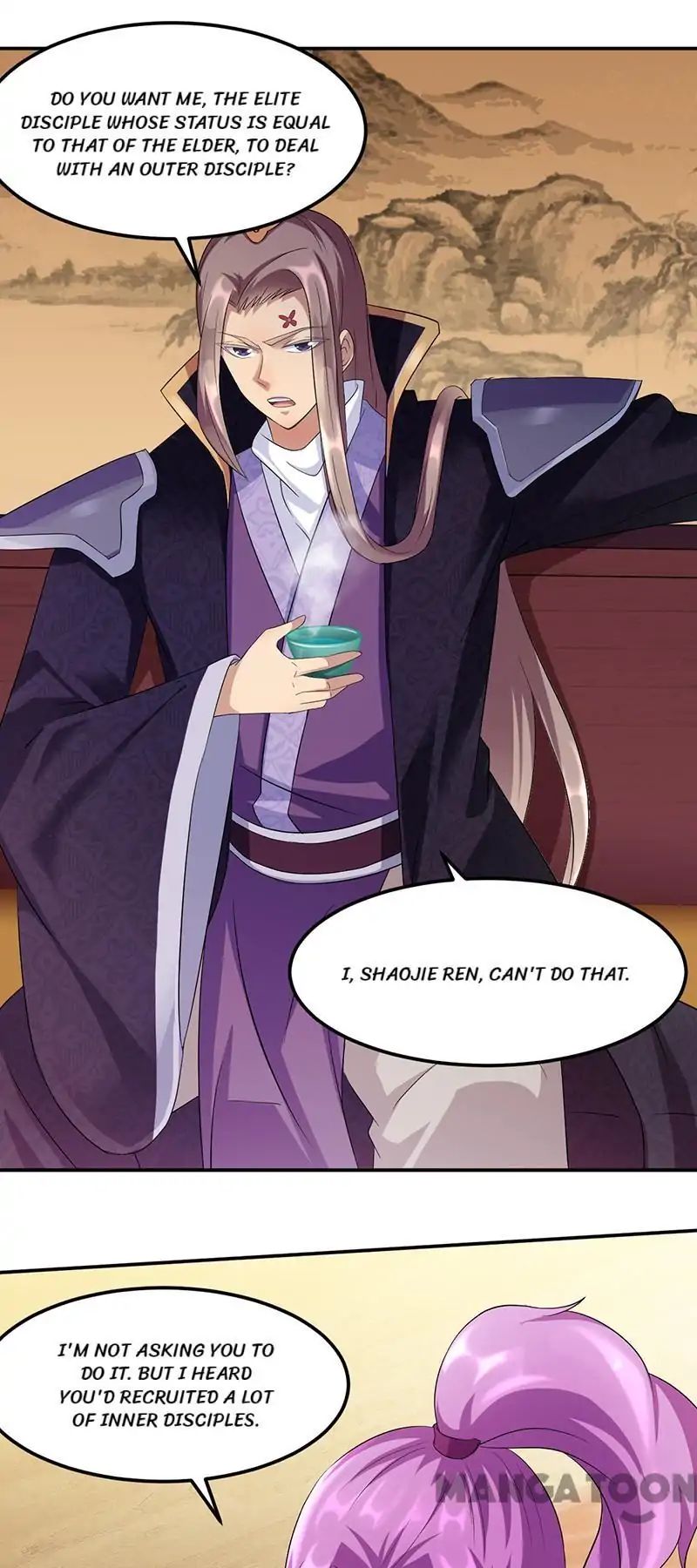 Martial Arts Reigns chapter 72 page 35