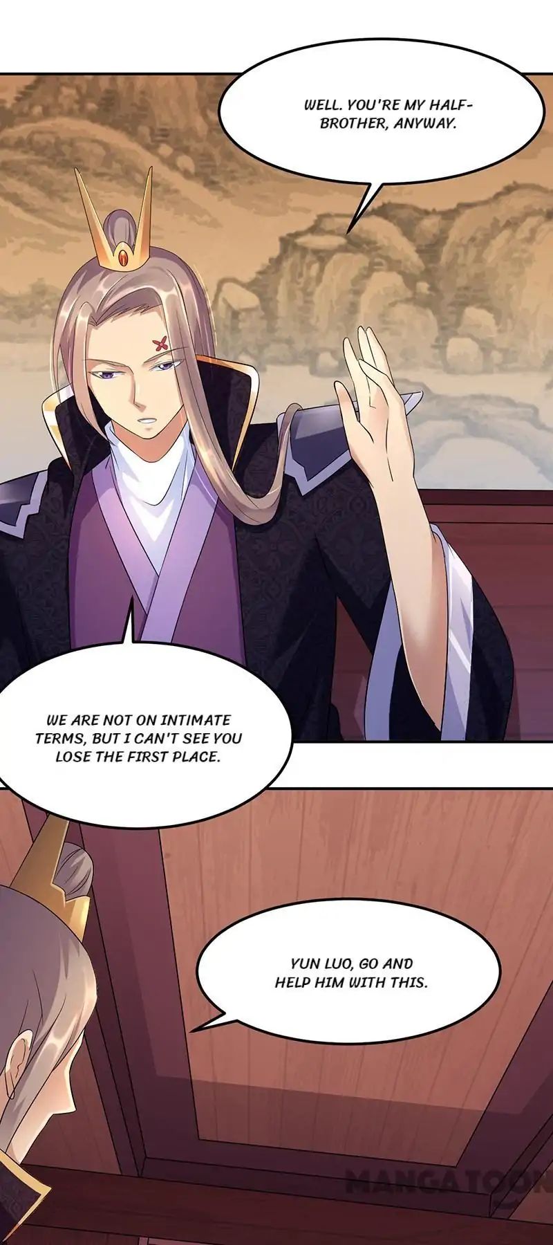 Martial Arts Reigns chapter 72 page 37