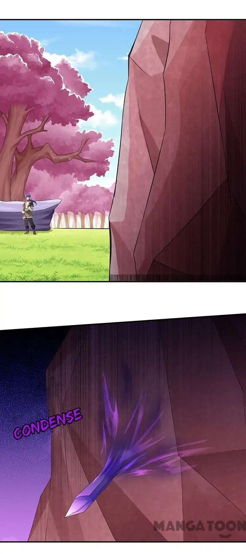 Martial Arts Reigns chapter 72 page 4