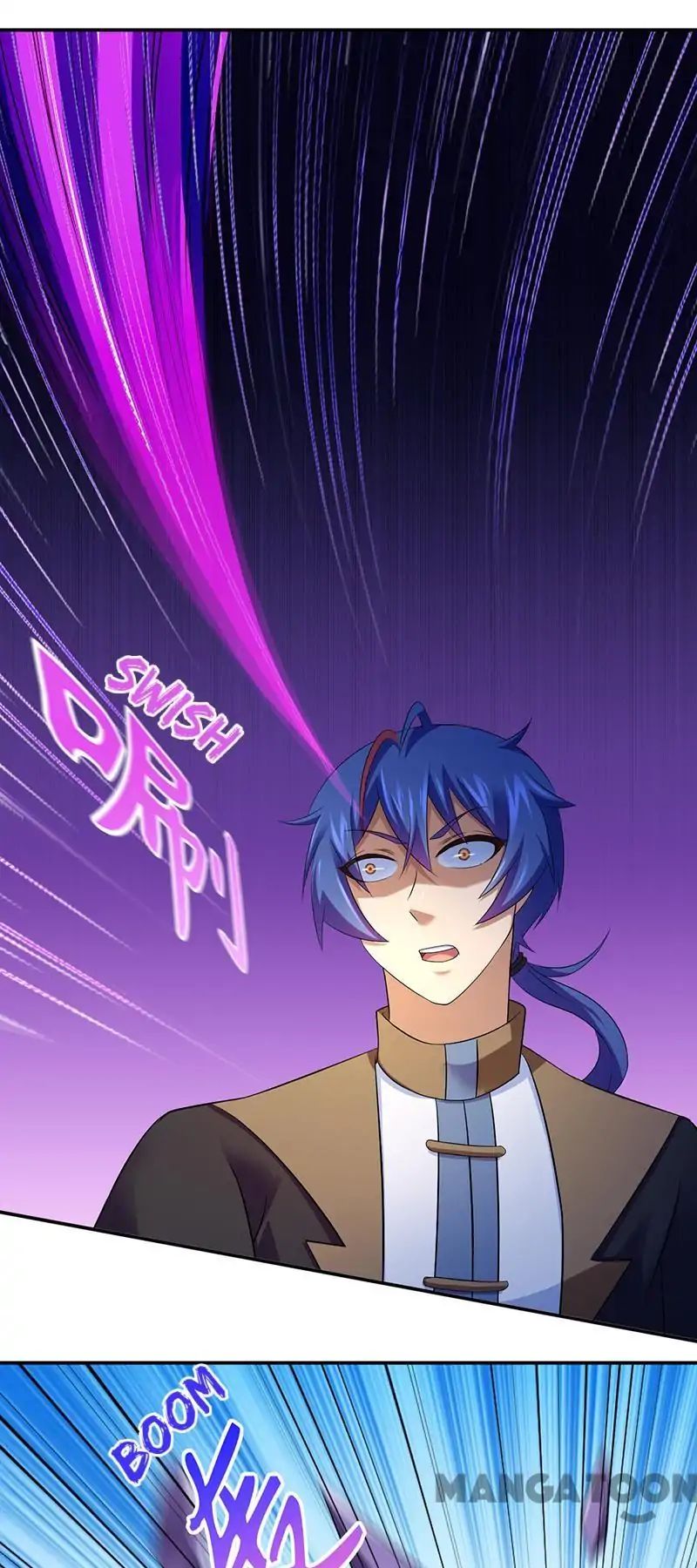 Martial Arts Reigns chapter 72 page 6