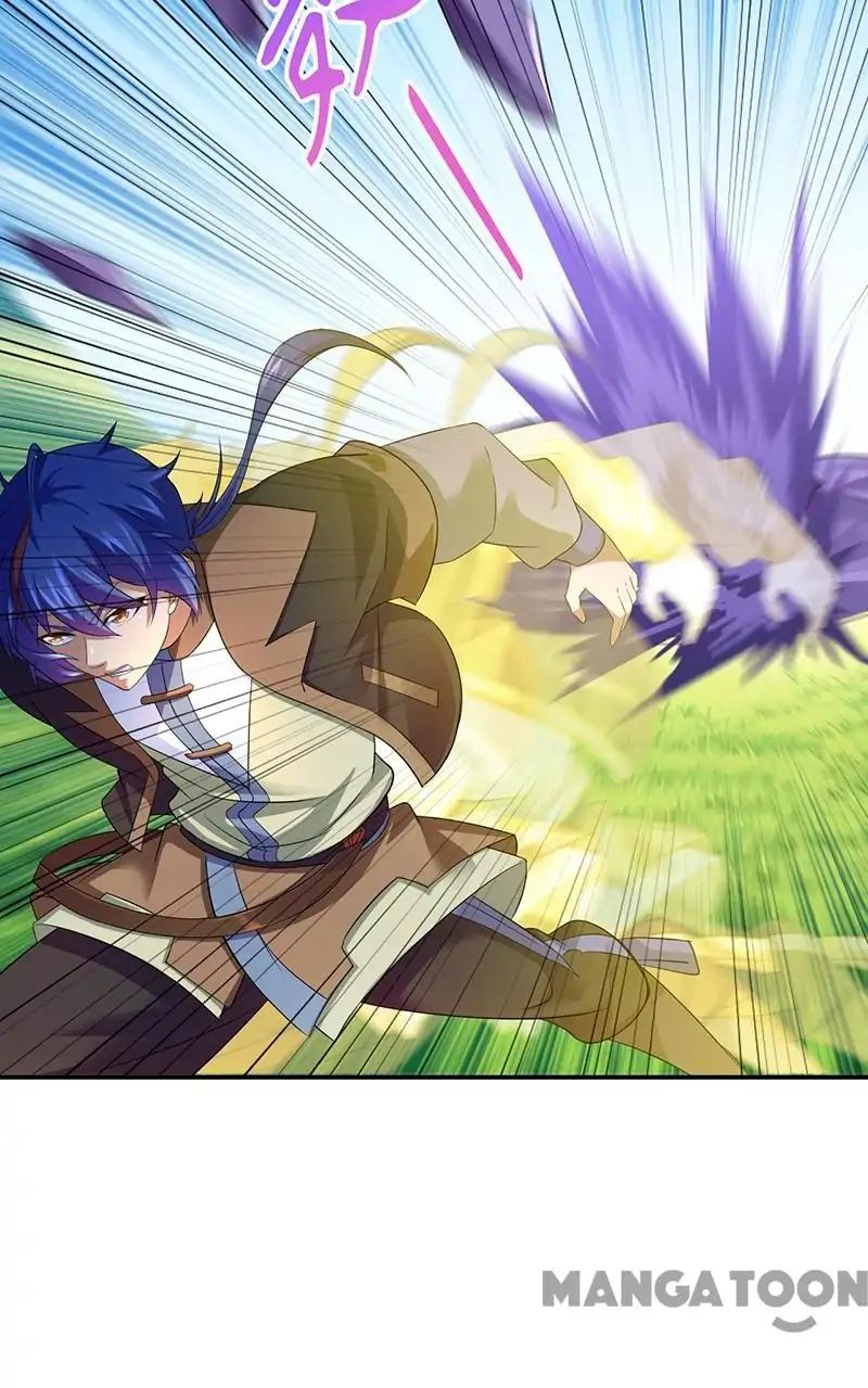 Martial Arts Reigns chapter 72 page 7