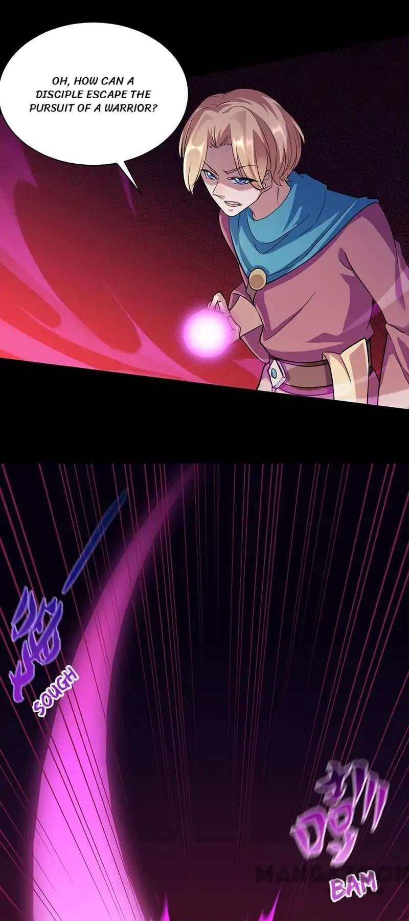 Martial Arts Reigns chapter 73 page 12