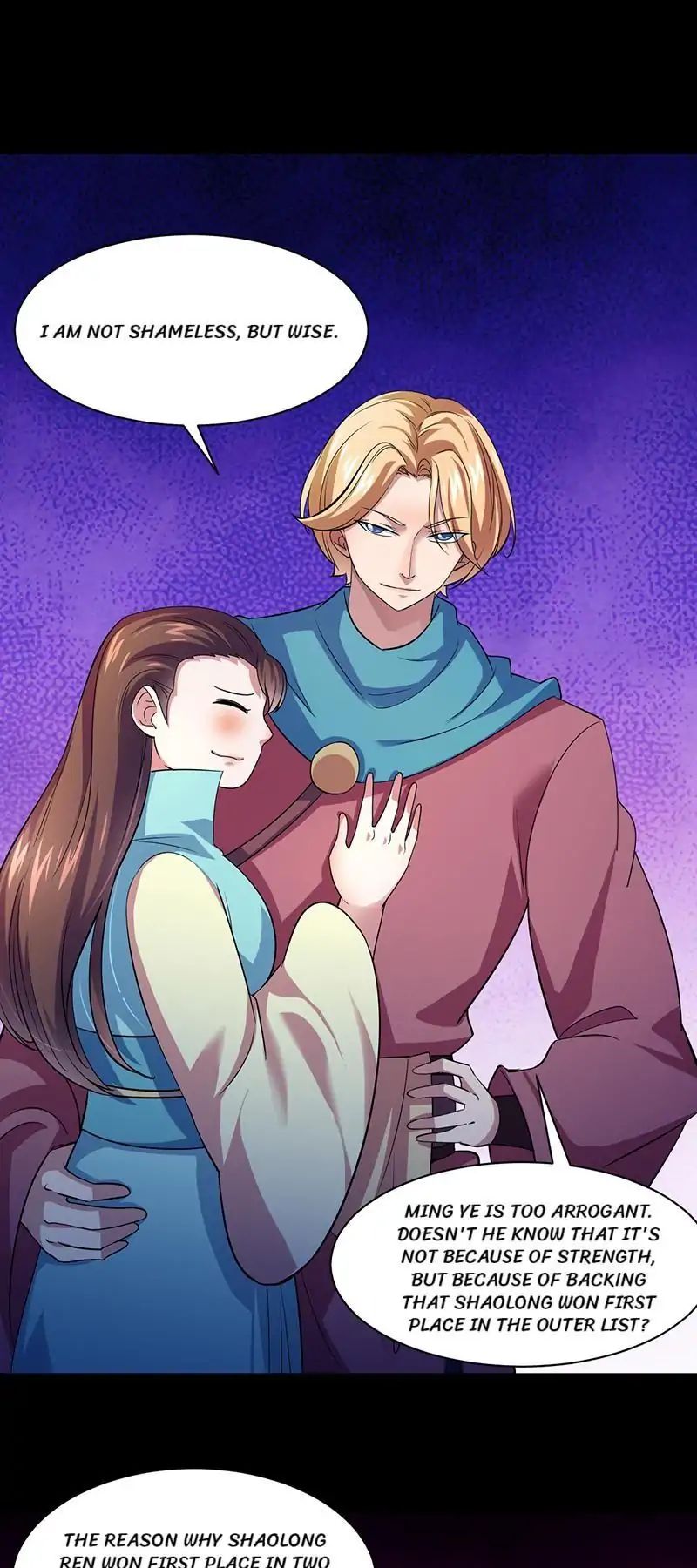 Martial Arts Reigns chapter 73 page 19