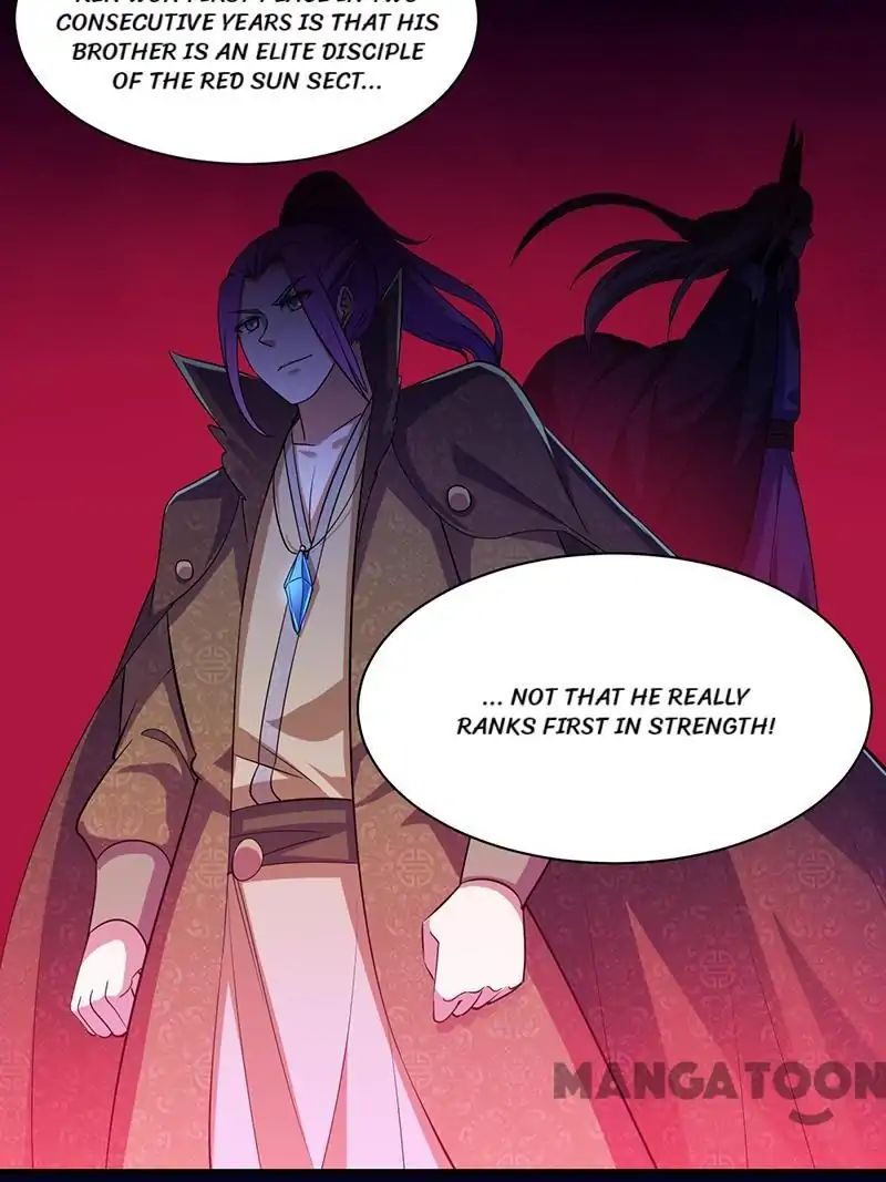 Martial Arts Reigns chapter 73 page 20