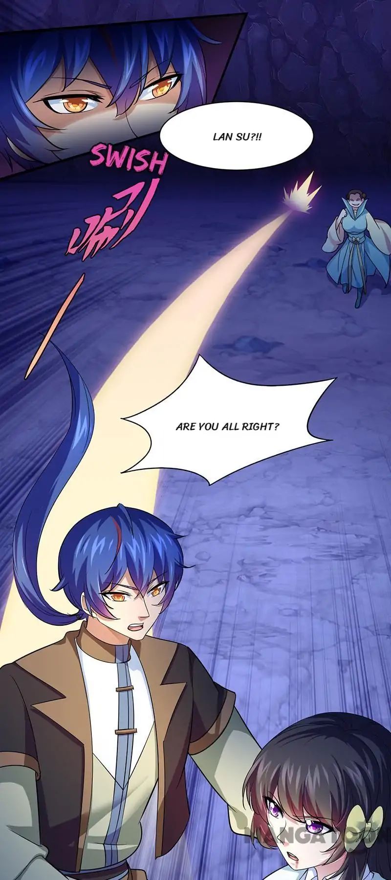 Martial Arts Reigns chapter 73 page 25