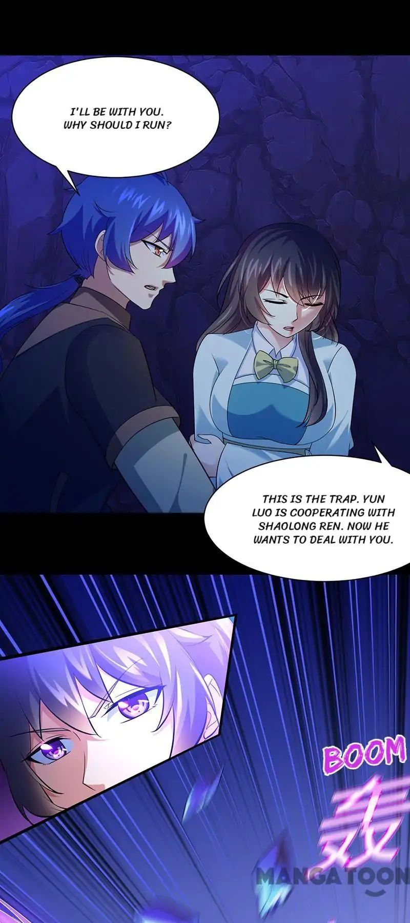 Martial Arts Reigns chapter 73 page 27