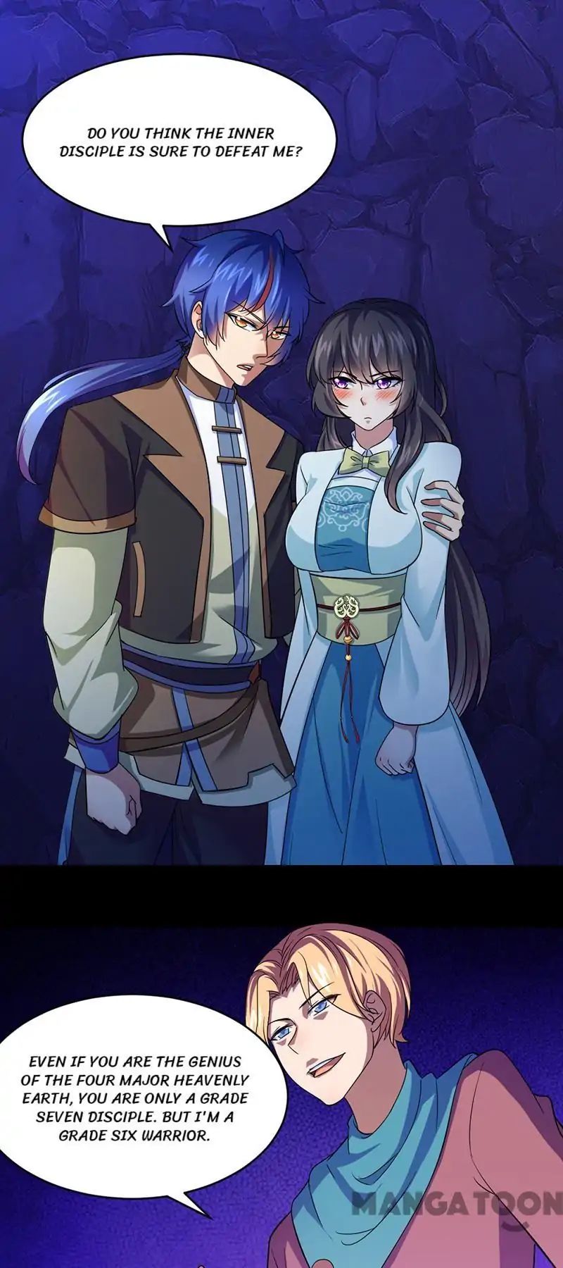 Martial Arts Reigns chapter 73 page 31