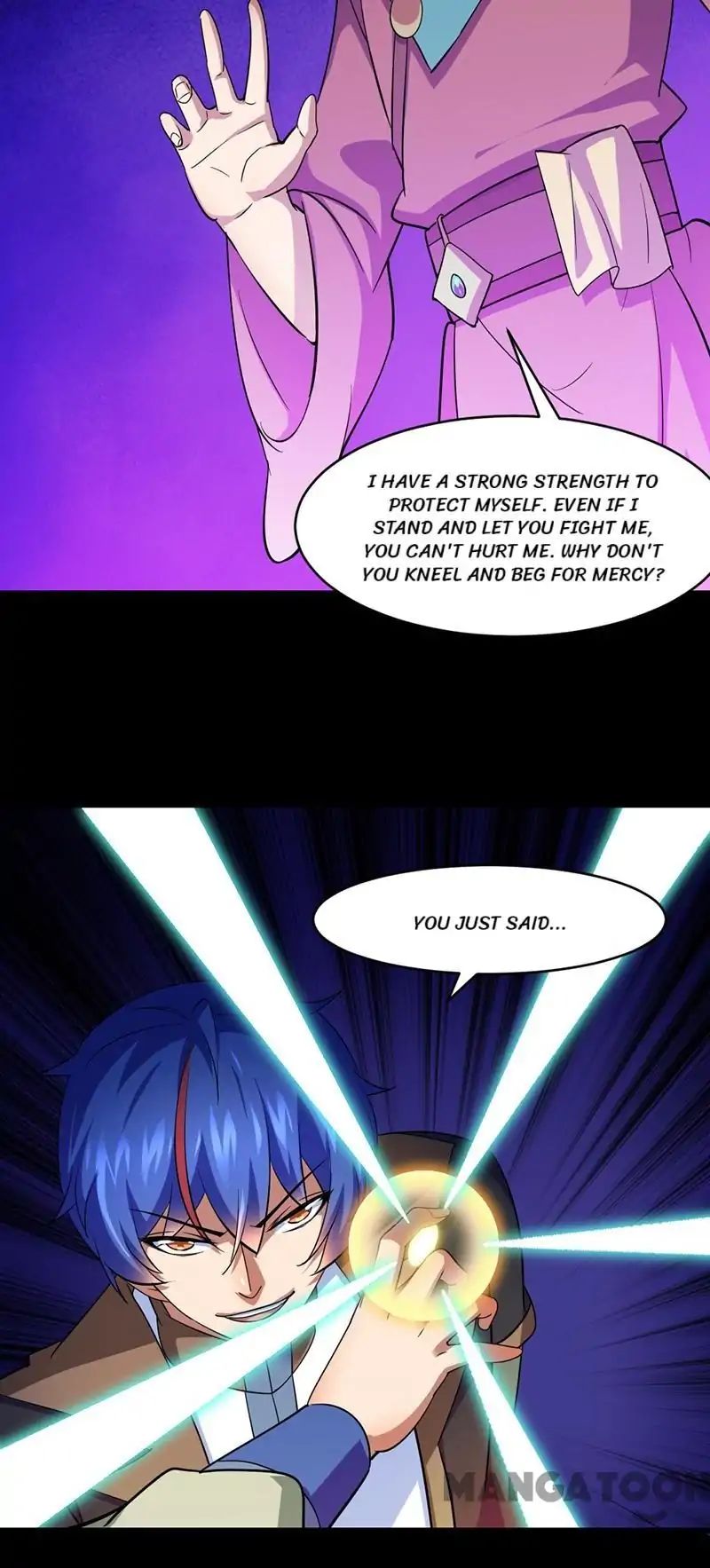 Martial Arts Reigns chapter 73 page 32