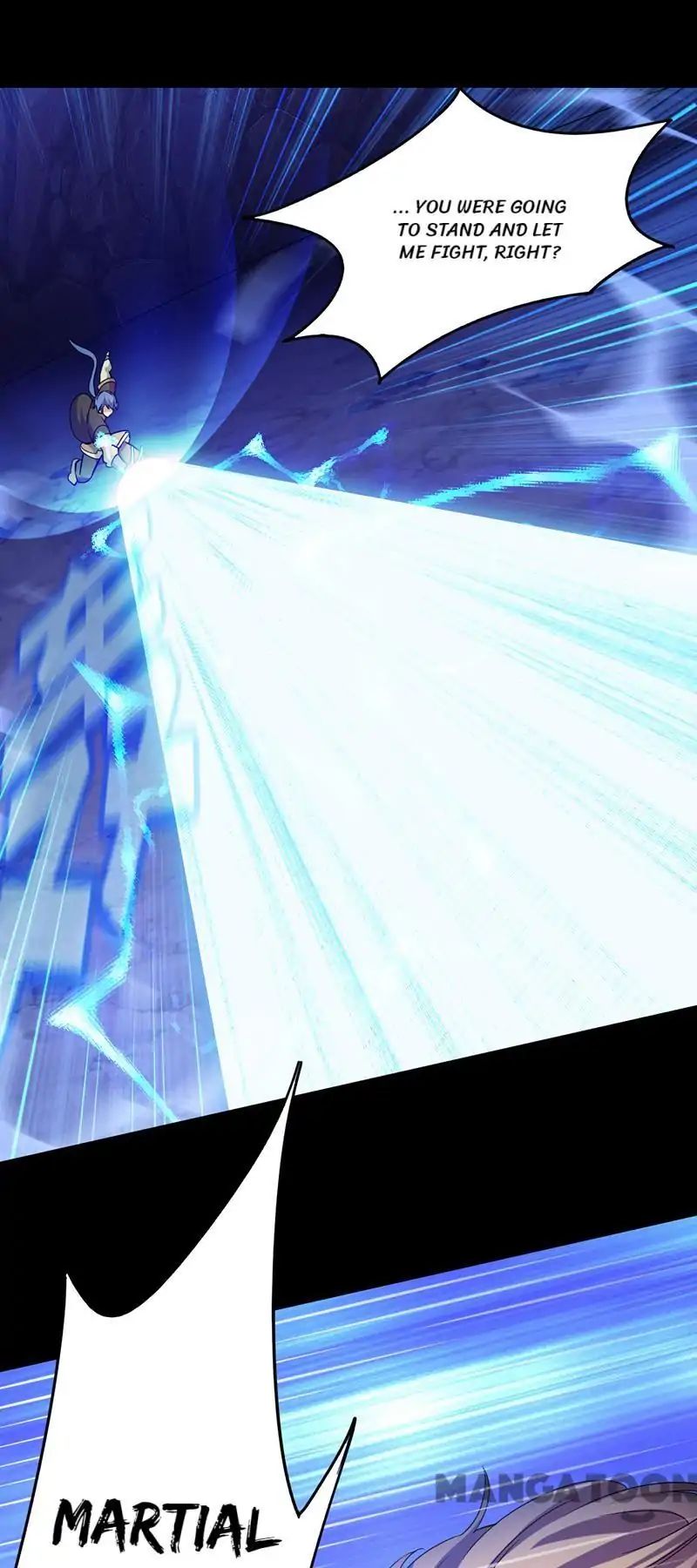 Martial Arts Reigns chapter 73 page 33