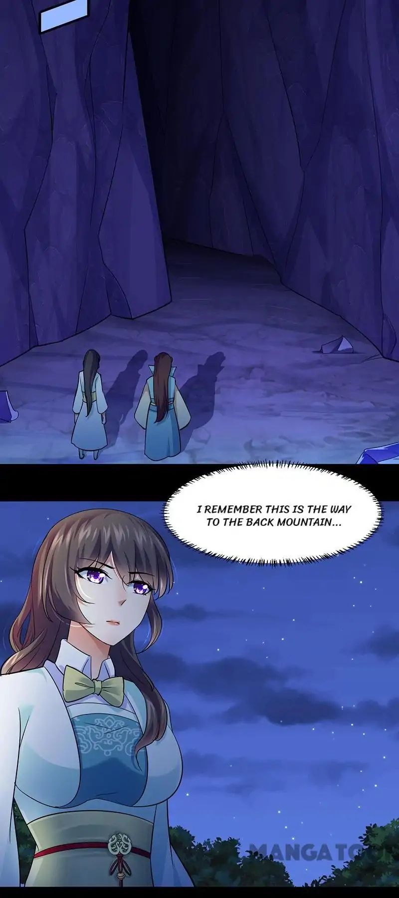 Martial Arts Reigns chapter 73 page 7