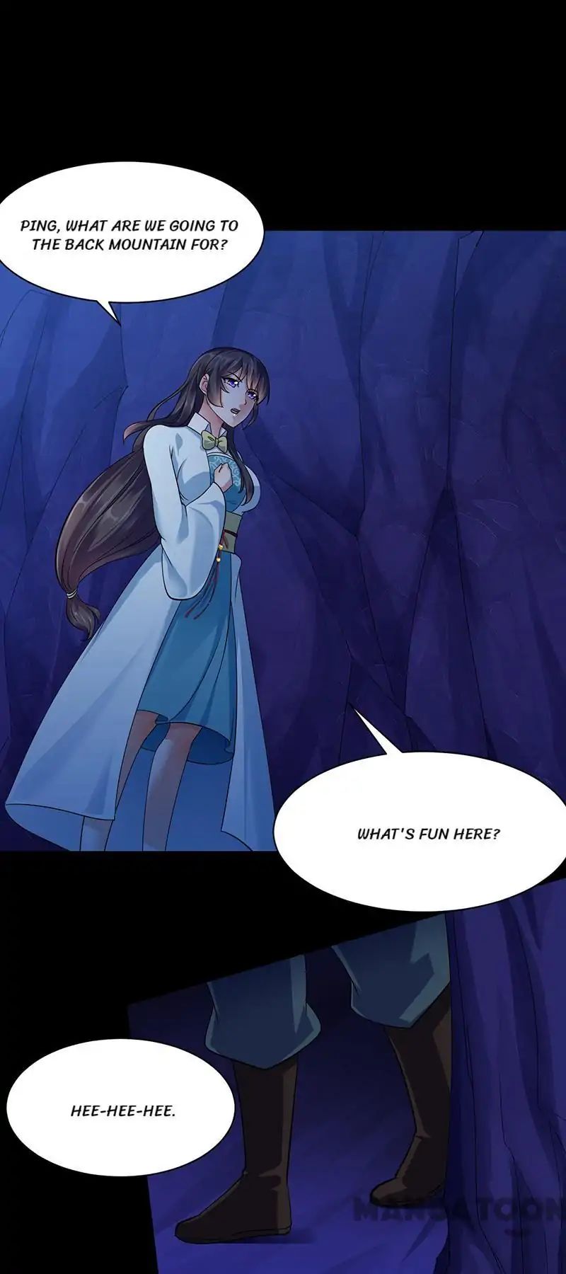 Martial Arts Reigns chapter 73 page 8