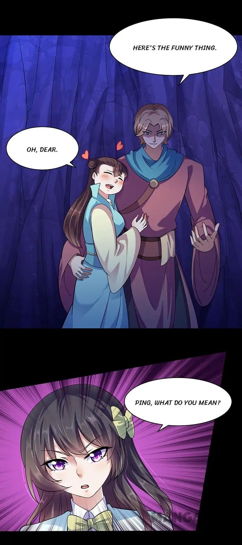 Martial Arts Reigns chapter 73 page 9