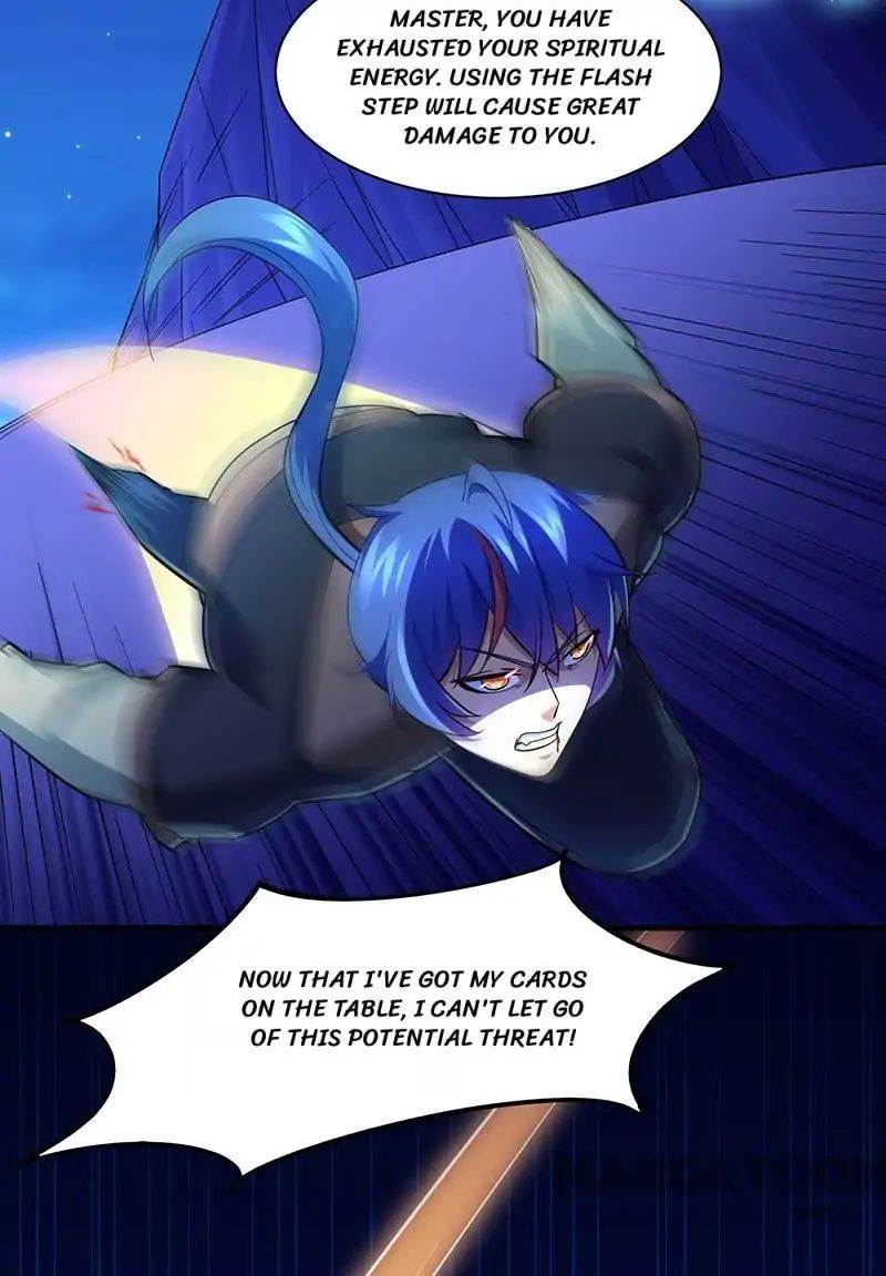 Martial Arts Reigns chapter 74 page 12