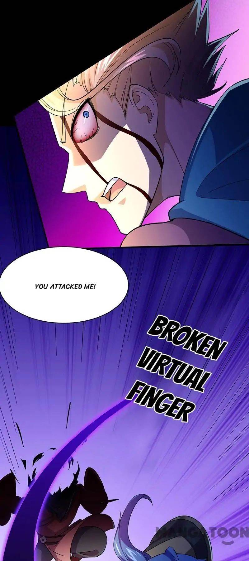 Martial Arts Reigns chapter 74 page 15