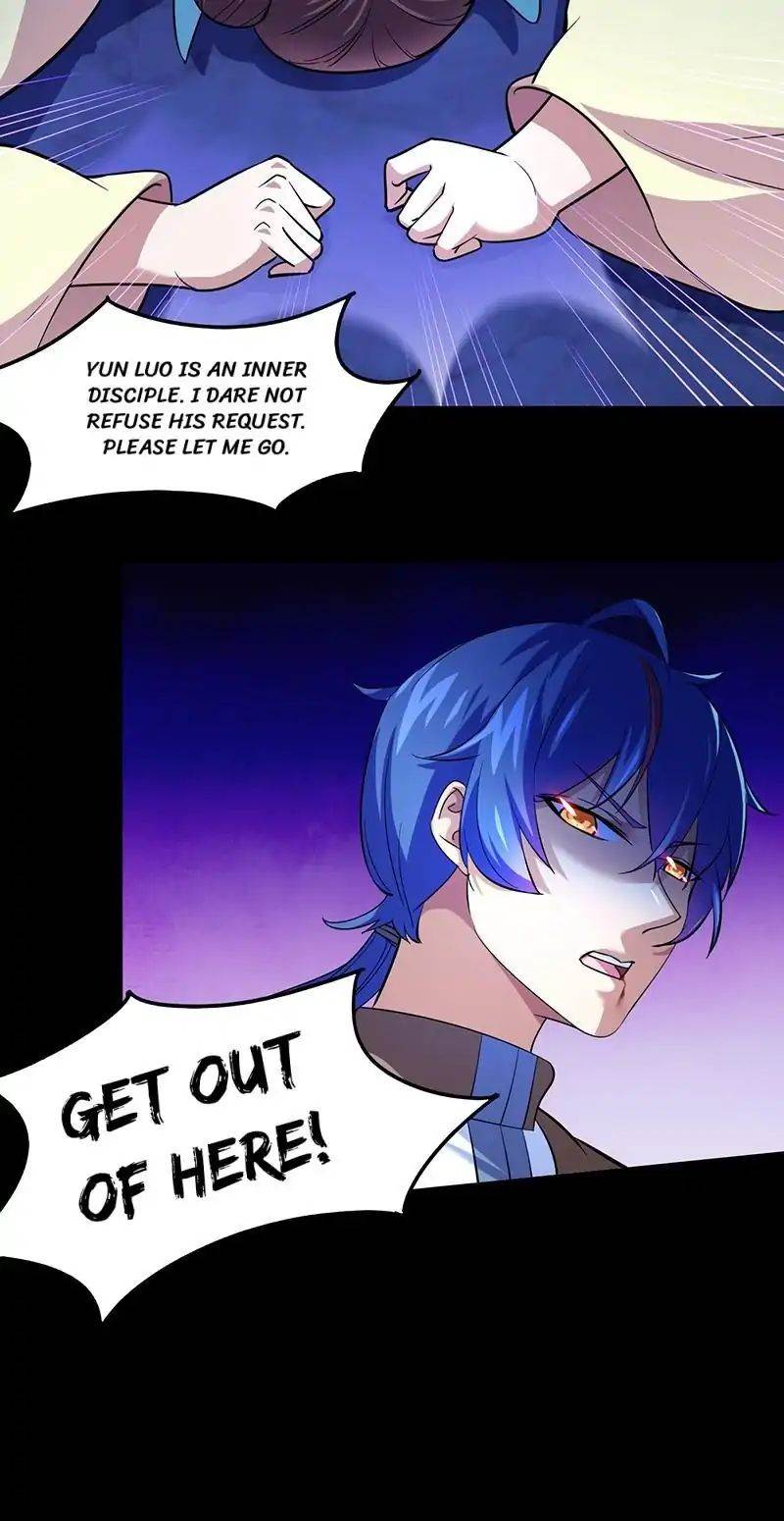 Martial Arts Reigns chapter 74 page 18