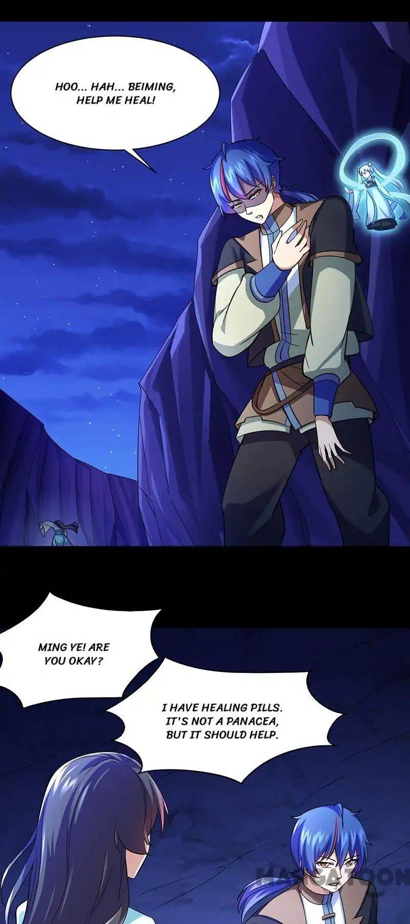 Martial Arts Reigns chapter 74 page 19