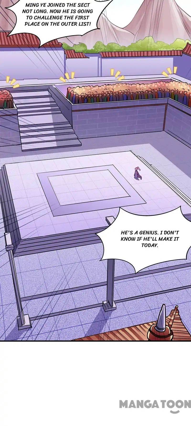 Martial Arts Reigns chapter 74 page 26