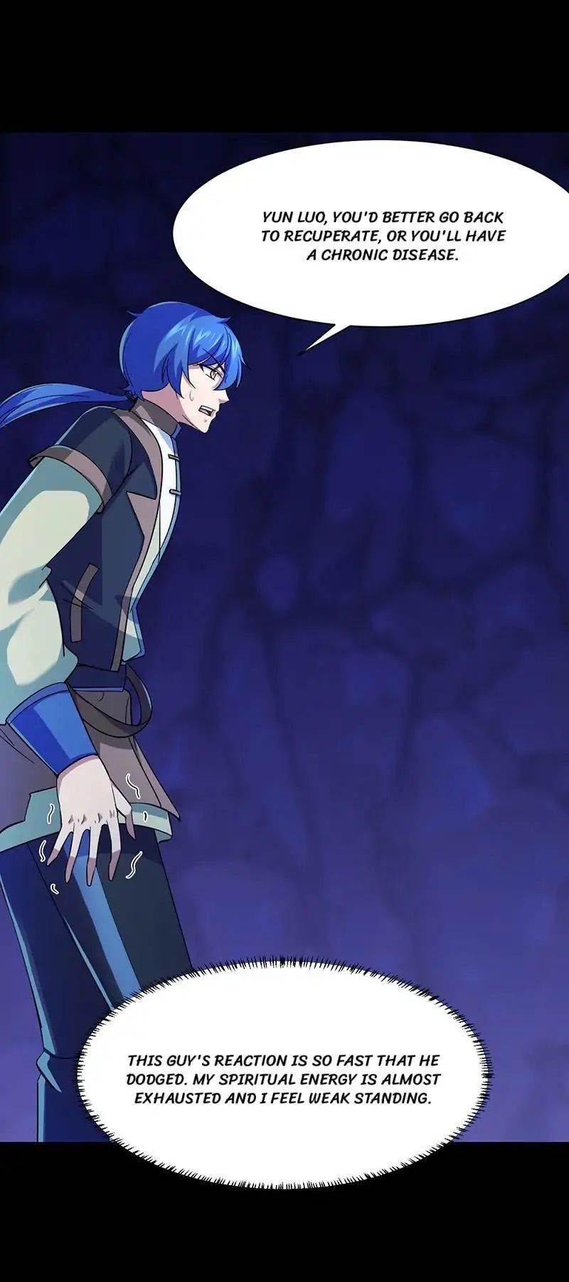 Martial Arts Reigns chapter 74 page 6