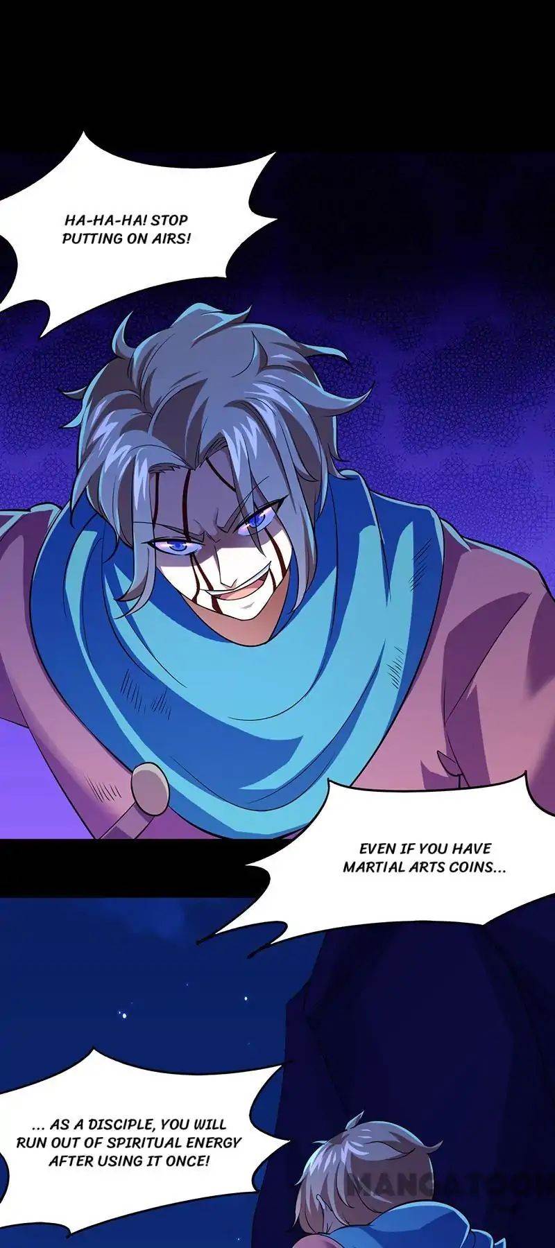 Martial Arts Reigns chapter 74 page 7