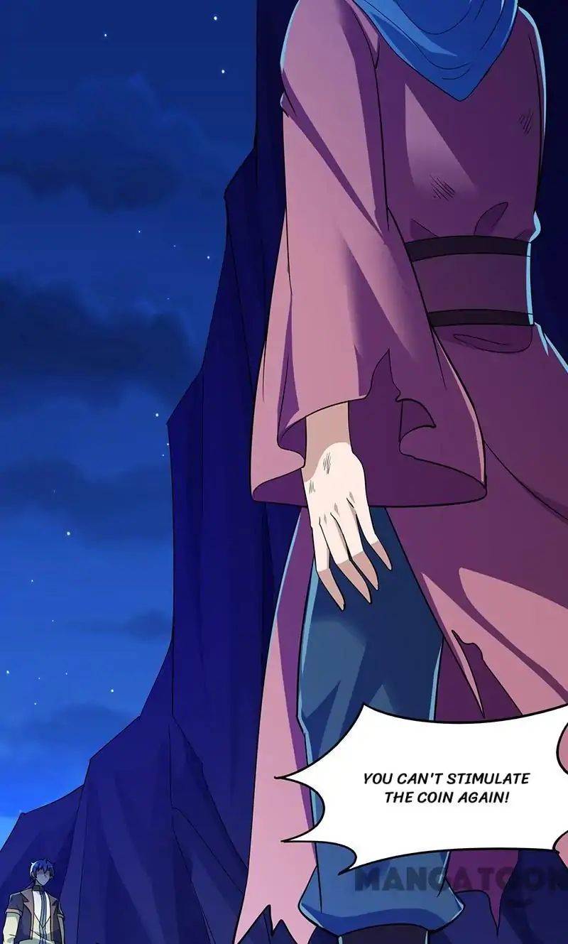 Martial Arts Reigns chapter 74 page 8