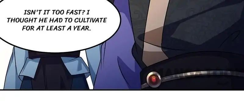 Martial Arts Reigns chapter 75 page 1