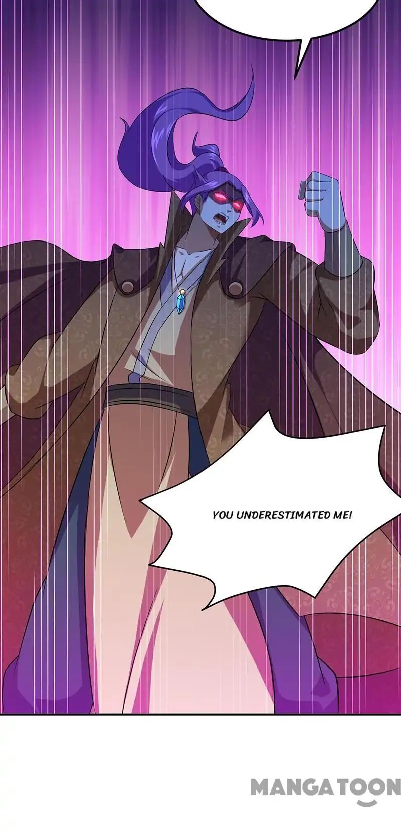 Martial Arts Reigns chapter 75 page 11