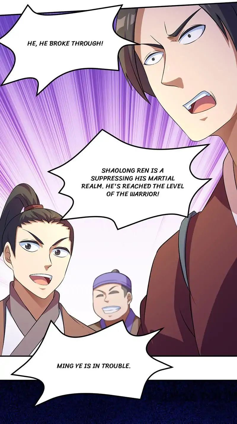 Martial Arts Reigns chapter 75 page 12