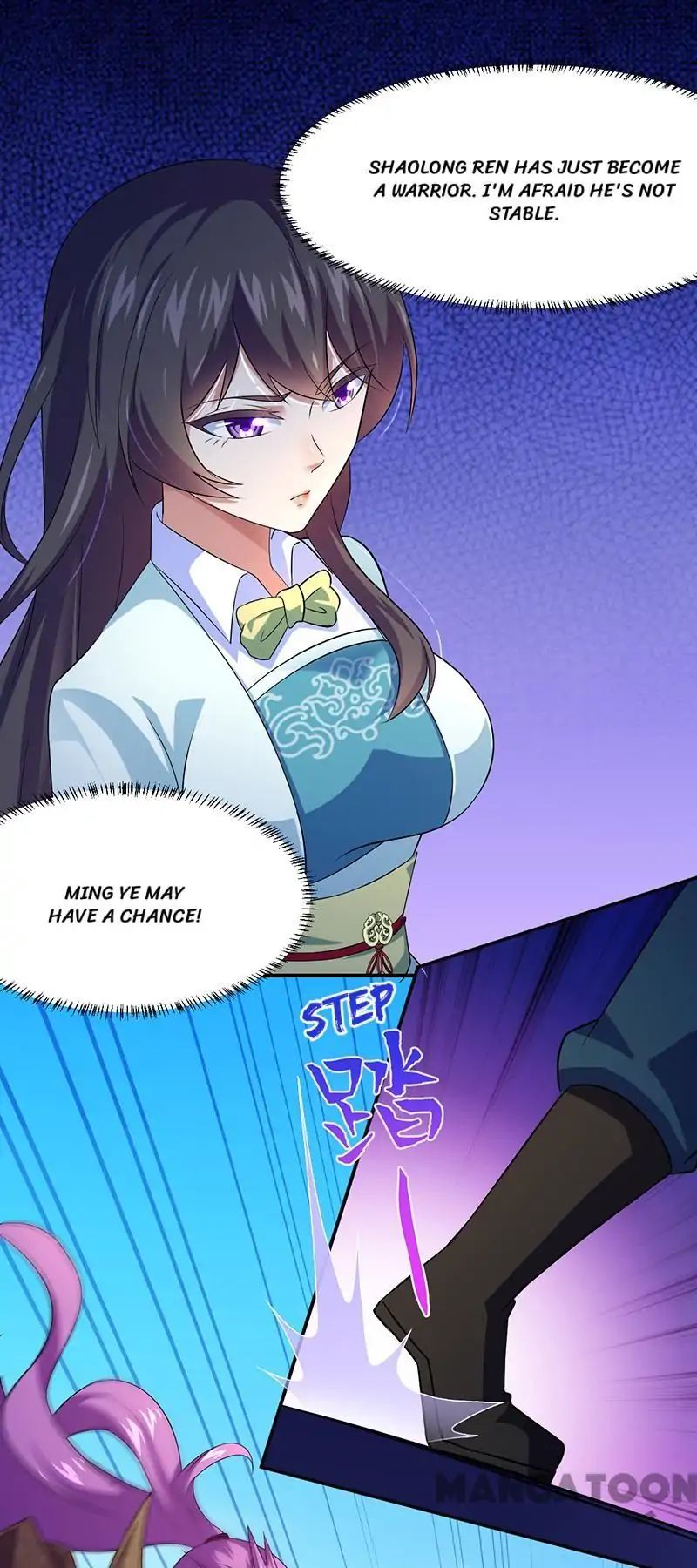 Martial Arts Reigns chapter 75 page 13