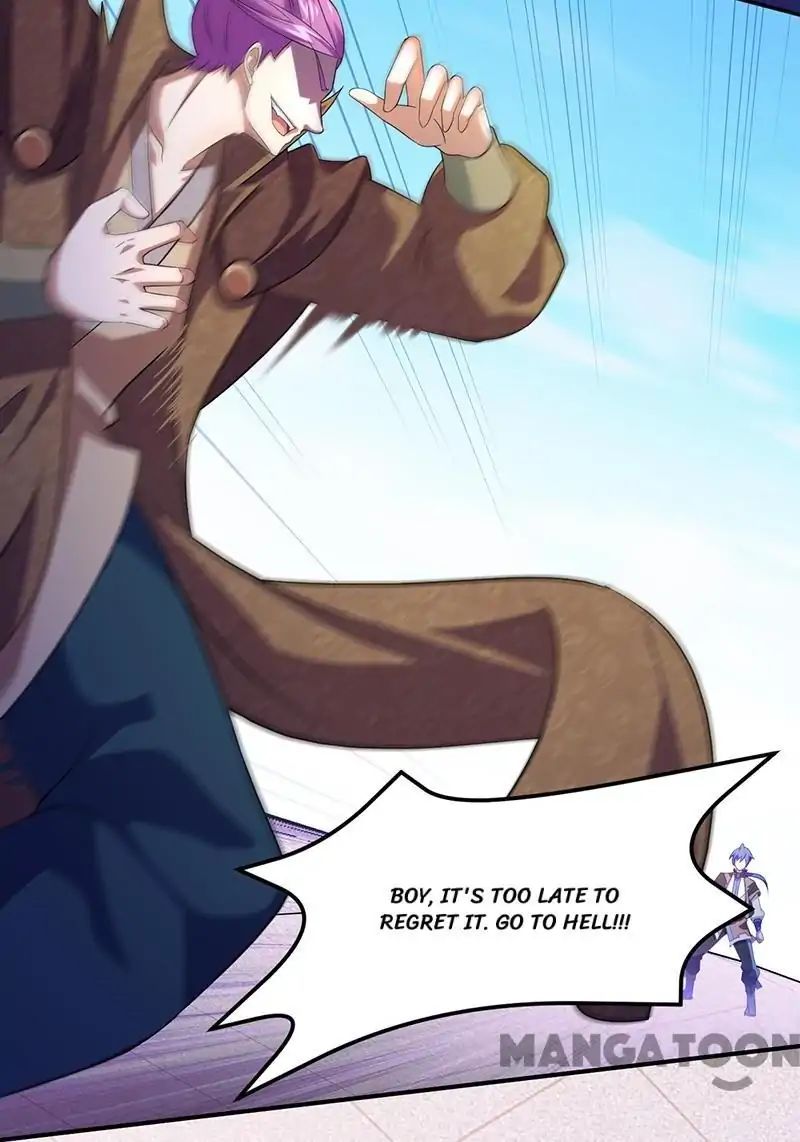 Martial Arts Reigns chapter 75 page 14