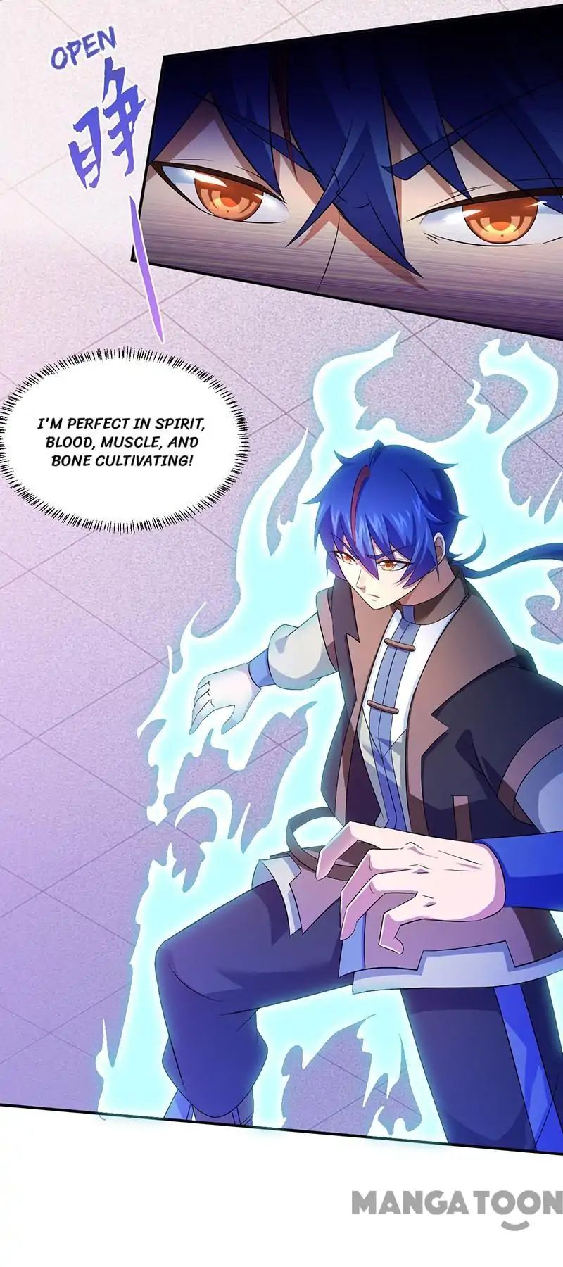 Martial Arts Reigns chapter 75 page 15