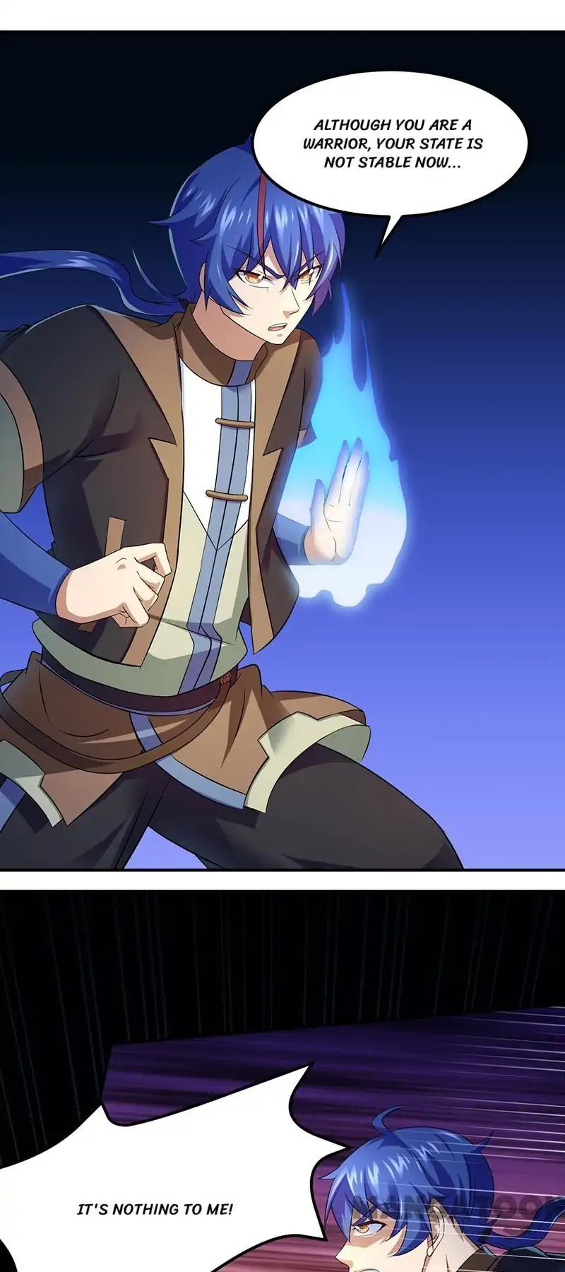 Martial Arts Reigns chapter 75 page 16