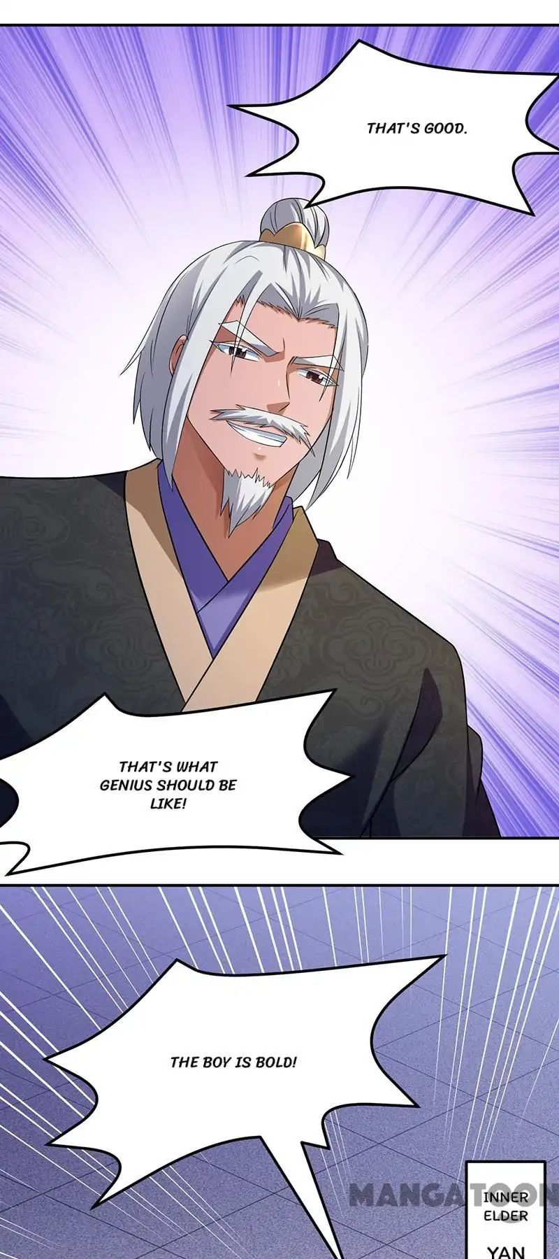 Martial Arts Reigns chapter 75 page 2